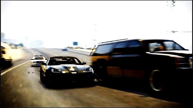 GTA 5 Hollywood Rollover Mod Test Short
