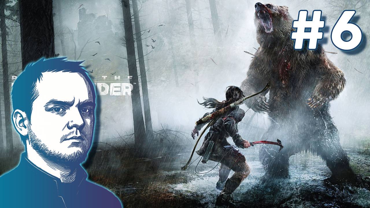 #6 Rise of the Tomb Raider