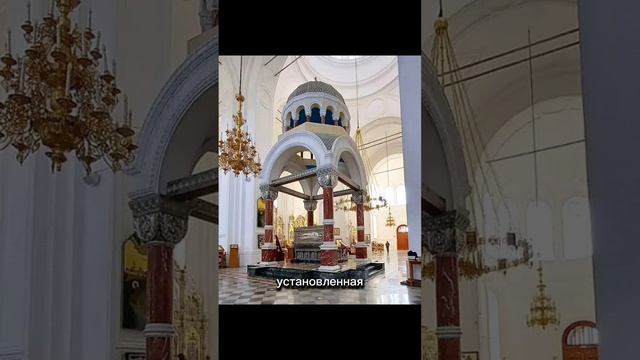 Свято- Николаевский монастырь Верхотурье mp4