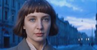 Марина Цветаева: Над церковкой - голубые облака… (фрагмент)