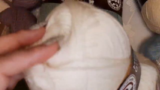 Ура, пришли ниточки. Пряжи много не бывает. #пряжа,#вяжем ,#вязатьлегкоипросто ,#мк