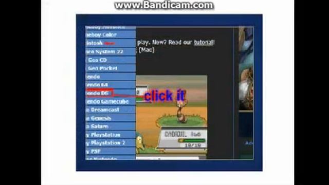 How To Download Pokemon HeartGold Rom (ENGLISH FULL)