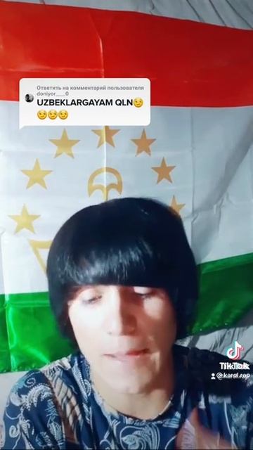 Узбек кизлари учун реп