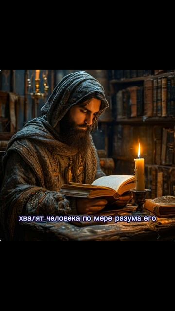 твой смысл Библия говорит