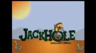 Jackhole Industries Logo History