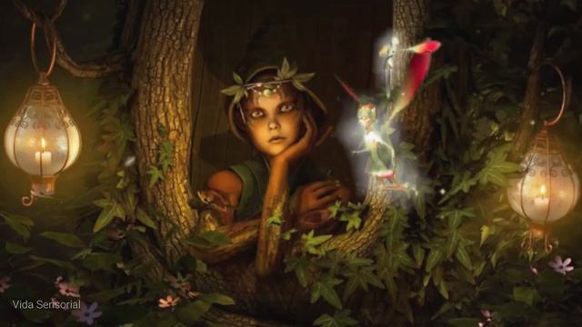 Música Mágica de Hadas - El Secreto de las Hadas 🧚♀