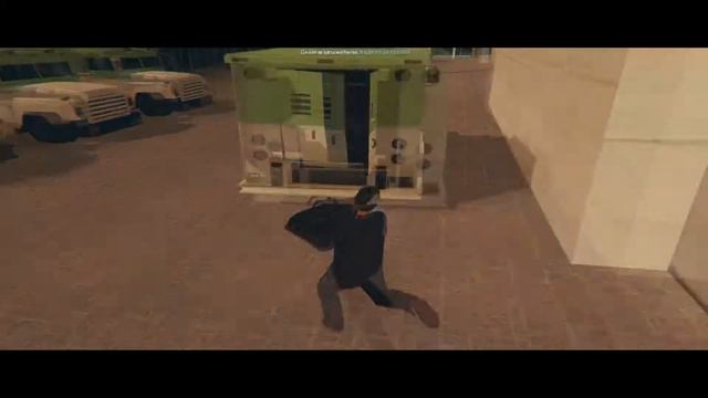 SA-MP: Update Project RP