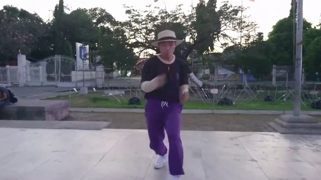 Vengaboys Choreography