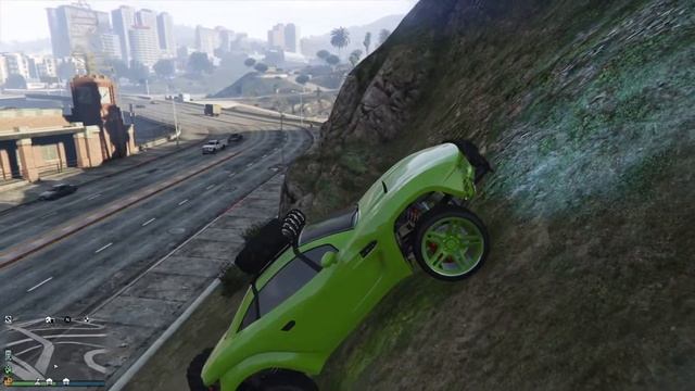 GTA V: Online - Coil Brawler