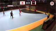 БРОНЗА MATADOR - Хазар Медик (22-12-2018) 2 тайм