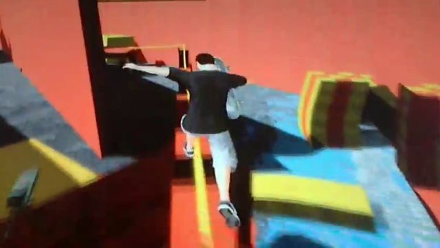 Tips and Tricks For Skate 3 Ninja Warrior 2013 part 1