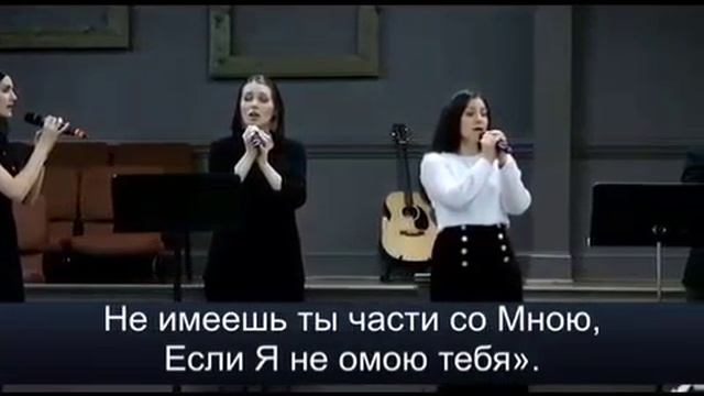 Праздник Пасхи уже приближался