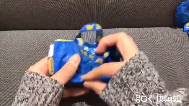 "IKEA COIN PURSE" AIRPOD CASE