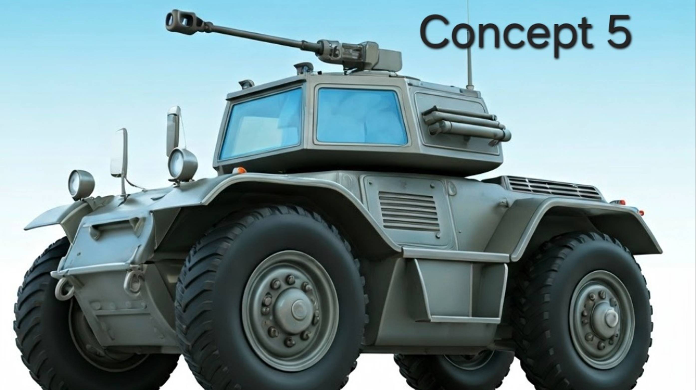 На ночь посмотрю...Concept 5