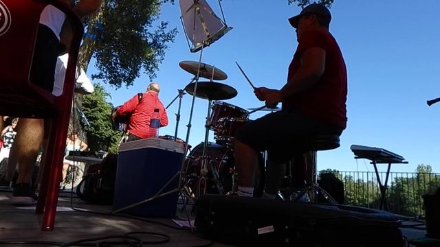 Drum Cam com Os Tukanos - Portugal - Morena linda musica original