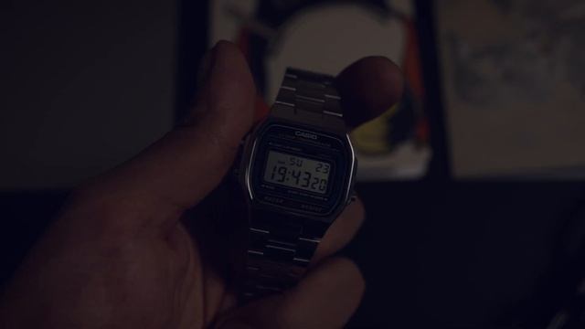 Your Watch Collection NEEDS This | Casio A164W and a Hype Rant