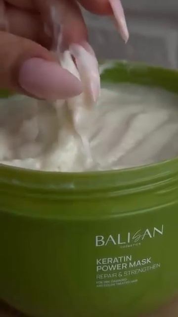 Маска для волос Balisan💚