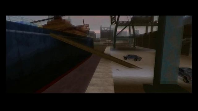 GTA VC MYTH 3: Sunken Ship