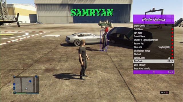 MOD MENU GTA V PS3  1.27/1.28 DEX/CEX BLES/BLUS +DOWNLOAD