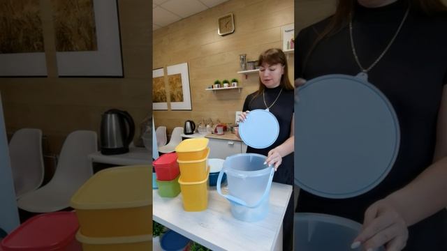 Апрель. Контейнеры больших объёмов