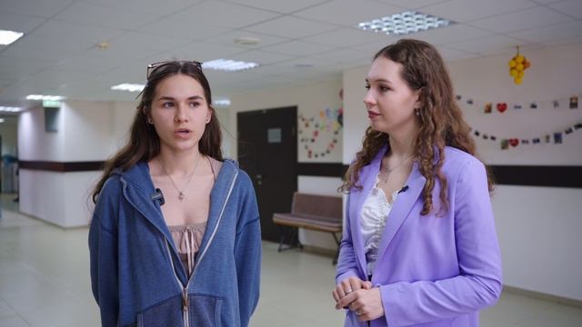 День открытых дверей в институте психологии