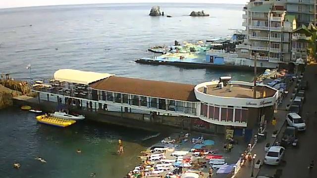 Вебкамера "Утес". Запись 22.07.2017 16:00:04