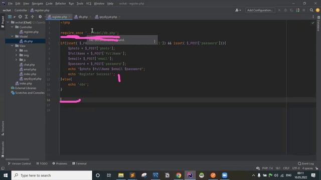 DƏRS-23.2 (PHP & MYSQL & PROJECT)