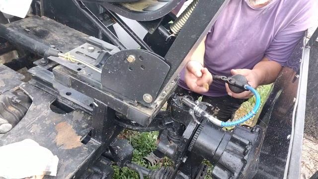 Улучшайзинг караката! Два помощника!
