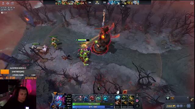 DOTA 2 | #43