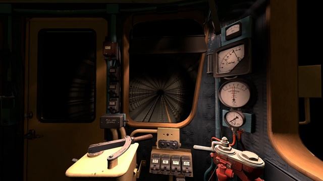 METROSTROI SUBWAY SIMULATOR IN GARRY ’S MOD / РЕАЛИСТИЧНЫЙ СИМУЛЯТОР МАШИНИСТА МЕТРО В ГИРРИС МОДЕ