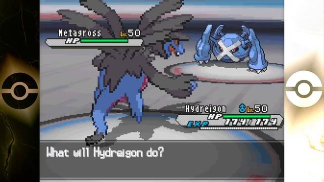 Gym Leader Jasmine Battle! - Pokemon Black and White 2