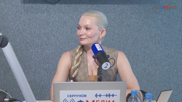 Оксана Жишко в прямом эфире