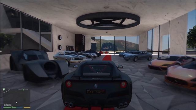 GTA-V With NaturalVision Evolved