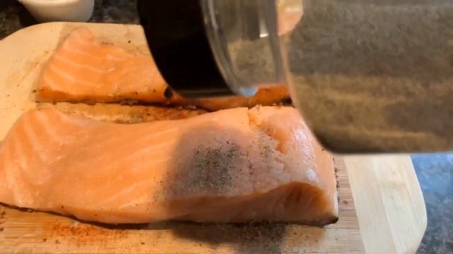 Духовкада балык 🐟 бышырабыз. Даярдоого 5минута кетет.