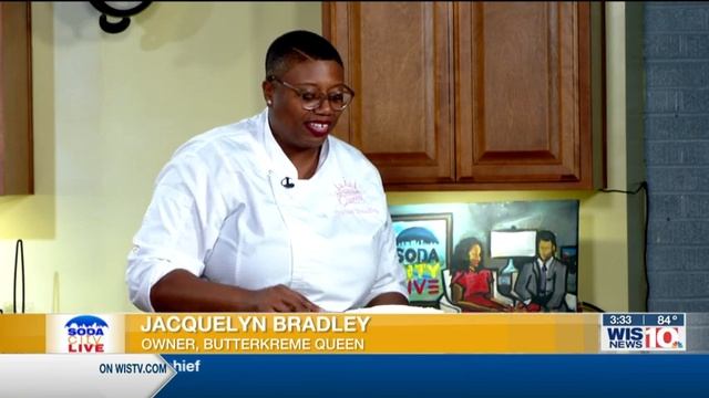 Soda City Live: ButterKreme Queen grand opening
