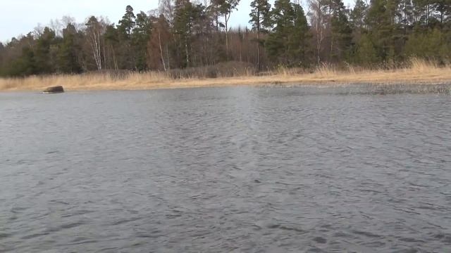 Рыбалка на Аландских островах www.vitalii.ru