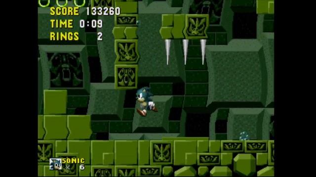 Марафон игр 2025 у Джексона Sonic