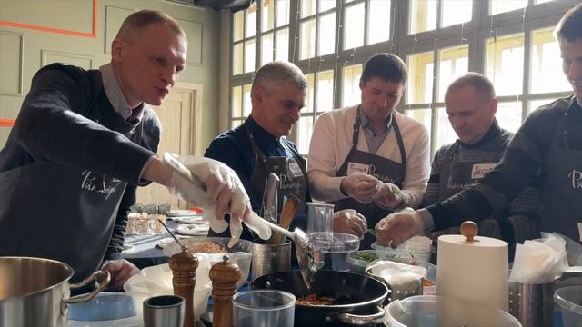 Весна! Праздник! Командная РАБОТА