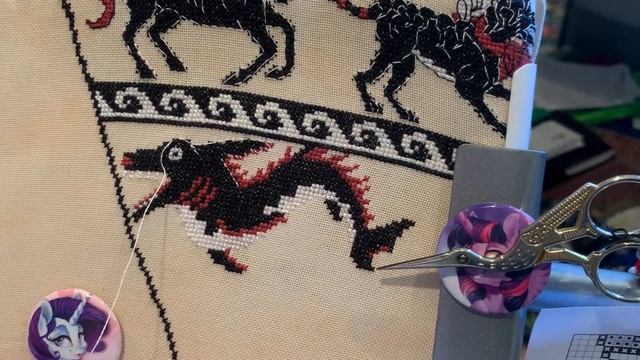 What's New at the Imaginarium? - Myths and Stitches #10