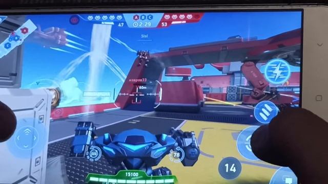 Обзор игры Mech  Arena/Мех Арена/достижения/ потери в быстром матче