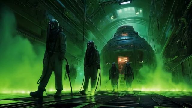 Worlds Under Yoke: An AI Vision of Alien Forced Labor