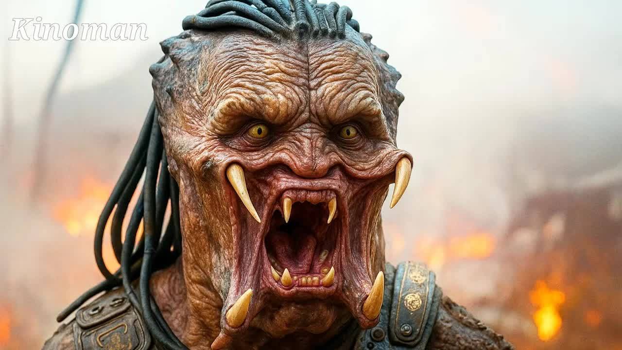 🔴 Хищник: Планета Смерти — Русский трейлер (Дубляж, 2025)