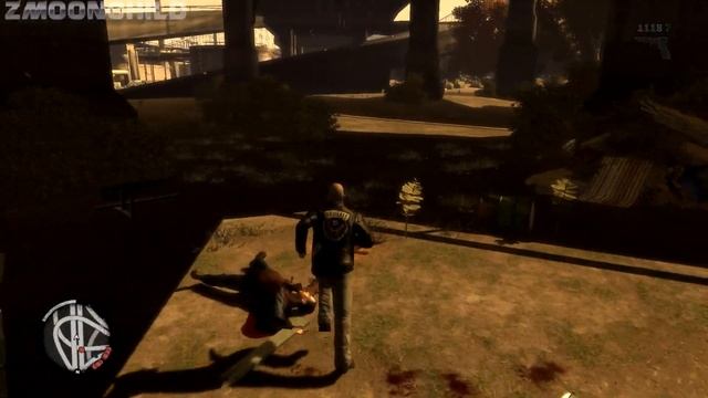 GTA IV TLAD - Gang Wars 31 thru 35