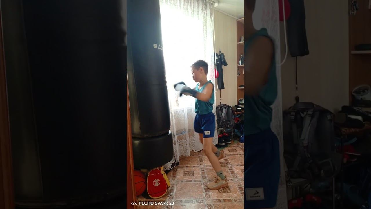 #скоростная работа #russianboxing #бокс  #sports #boxing #спорт #усть @ВалерийМихалёв-ъ6ч #тренер