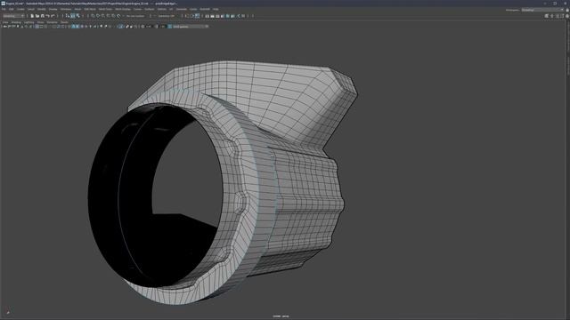 10. Engine|Elementza Moto Modeling Polish