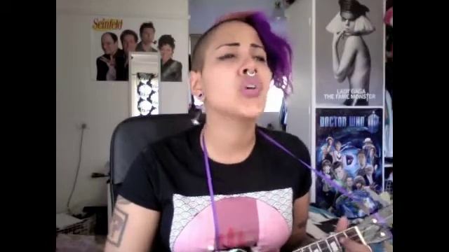 Waste of Time (Original Song) by Cynthia Spleen