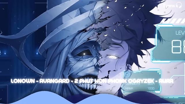 [PHONKMIX] ♫LONOWN - AVANGARD♫ 2 PHUT HON PHONK ♫  AURA - Best Aggressive DrifT & TikTok Phonk