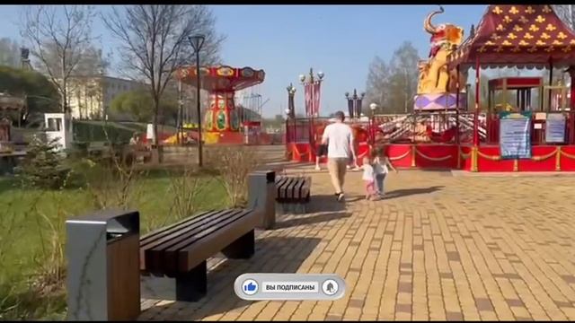 У нас опять прогулки☺️