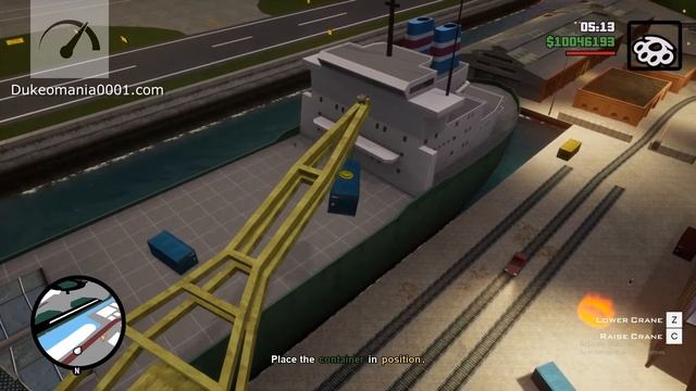 GTA San Andreas: The Definitive Edition - Customs Fast Track - Mission #62 (Trilogy) | Gameplay!