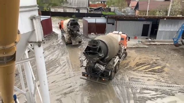Бетонные заводы для "Красавчиков"